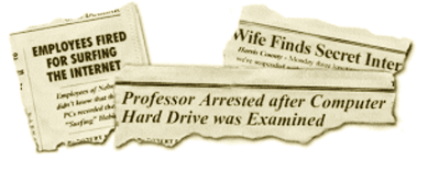Professor Arrested after Computer Hard Drive was Examined